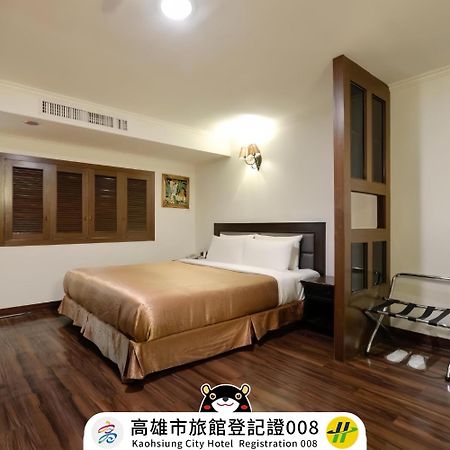 Kaja Hotel Kaohsiung Zewnętrze zdjęcie