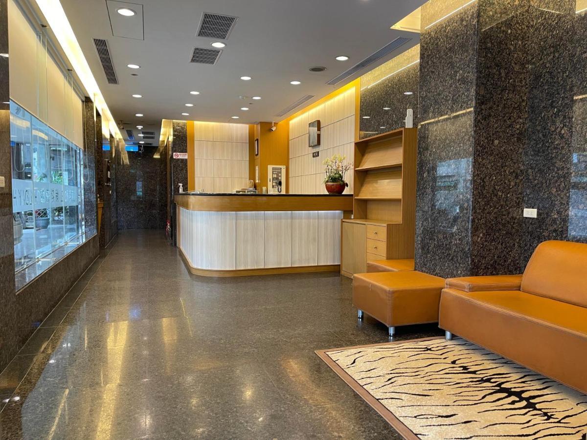 Kaja Hotel Kaohsiung Zewnętrze zdjęcie