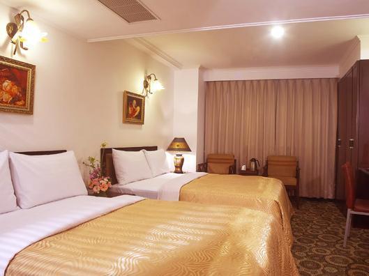 Kaja Hotel Kaohsiung Zewnętrze zdjęcie