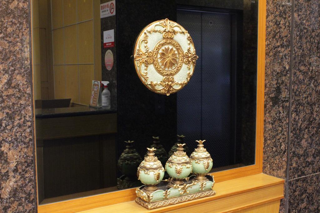 Kaja Hotel Kaohsiung Zewnętrze zdjęcie