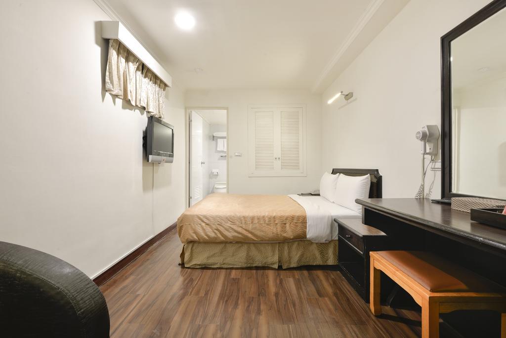 Kaja Hotel Kaohsiung Zewnętrze zdjęcie