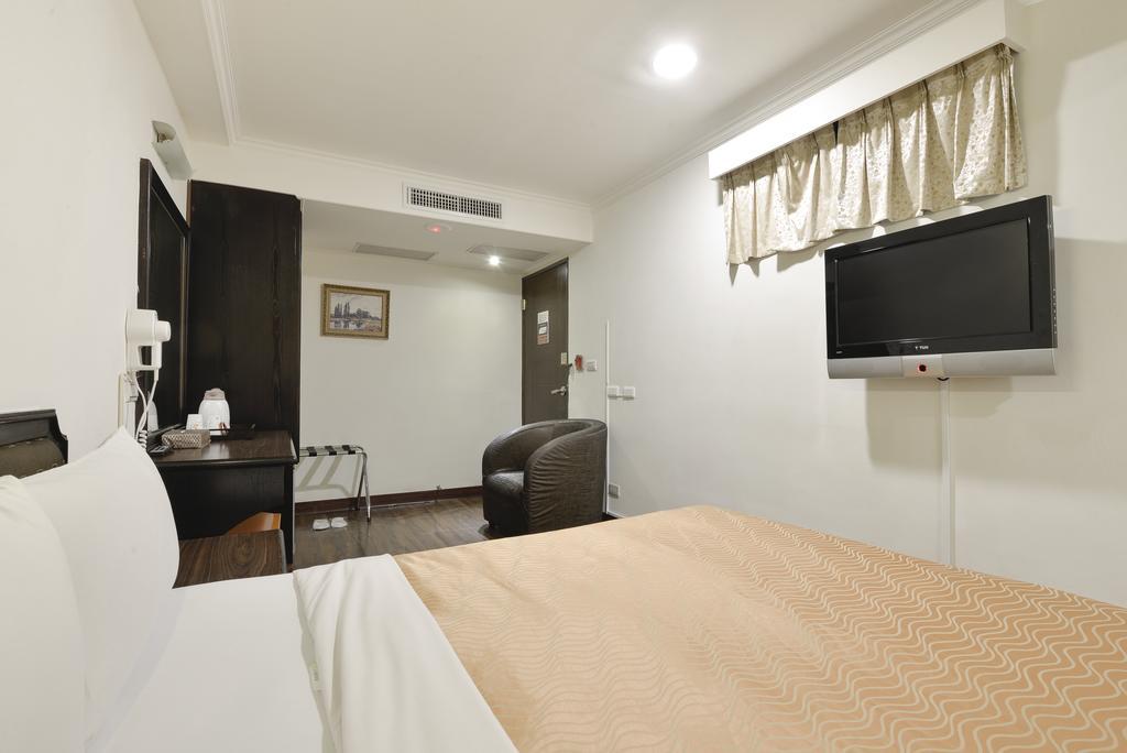 Kaja Hotel Kaohsiung Zewnętrze zdjęcie
