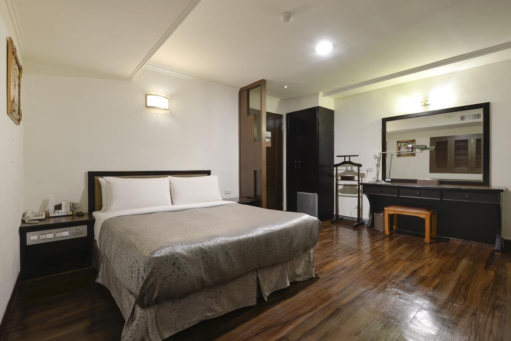 Kaja Hotel Kaohsiung Zewnętrze zdjęcie