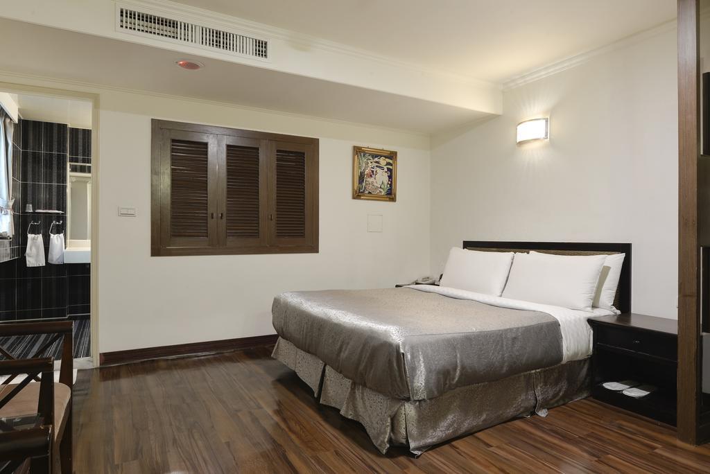 Kaja Hotel Kaohsiung Zewnętrze zdjęcie