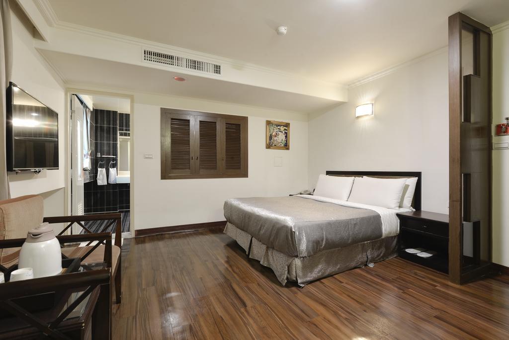 Kaja Hotel Kaohsiung Zewnętrze zdjęcie