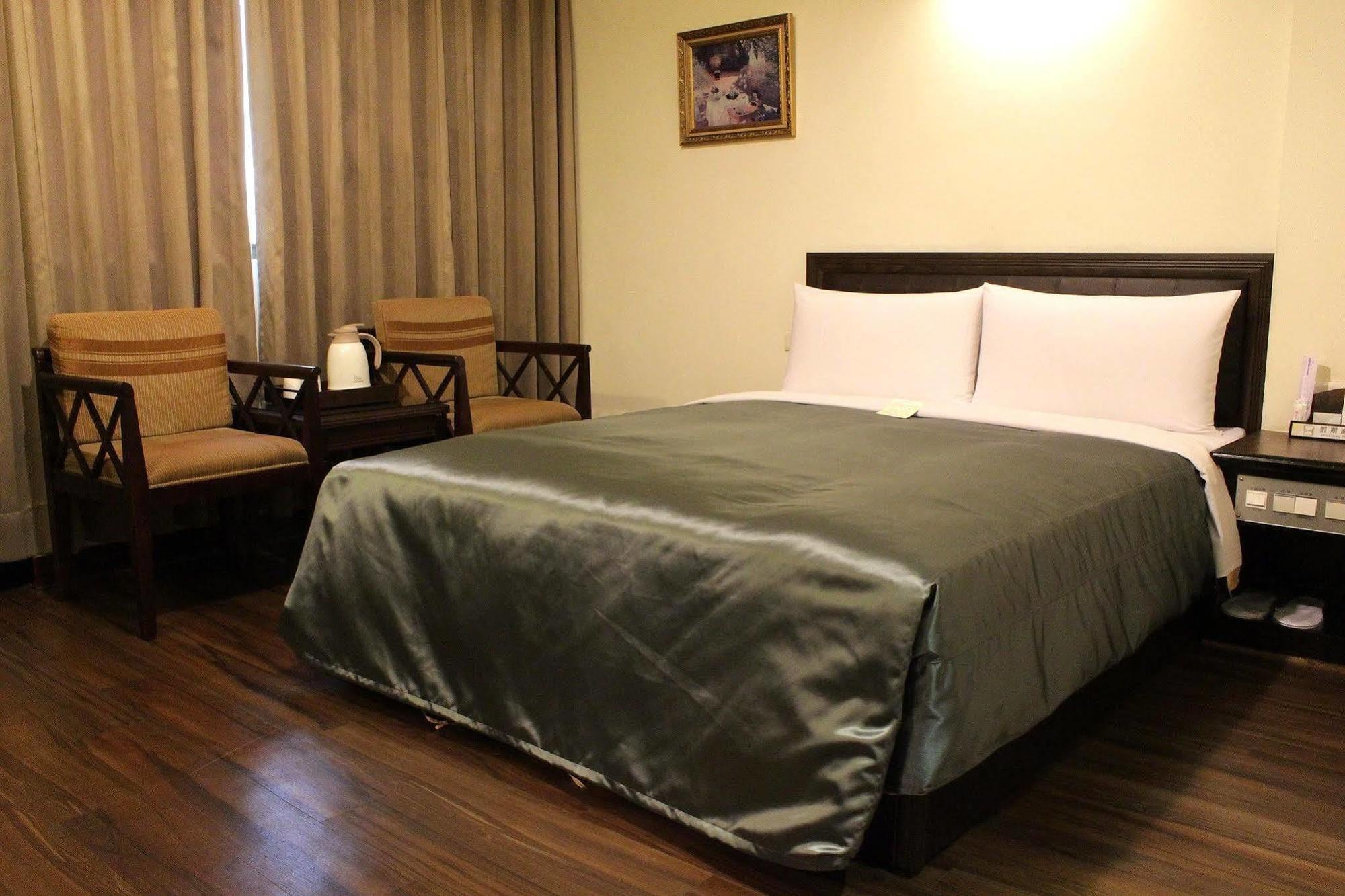 Kaja Hotel Kaohsiung Zewnętrze zdjęcie