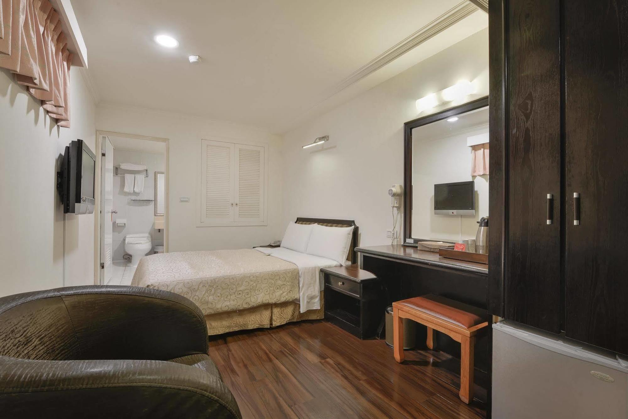 Kaja Hotel Kaohsiung Zewnętrze zdjęcie