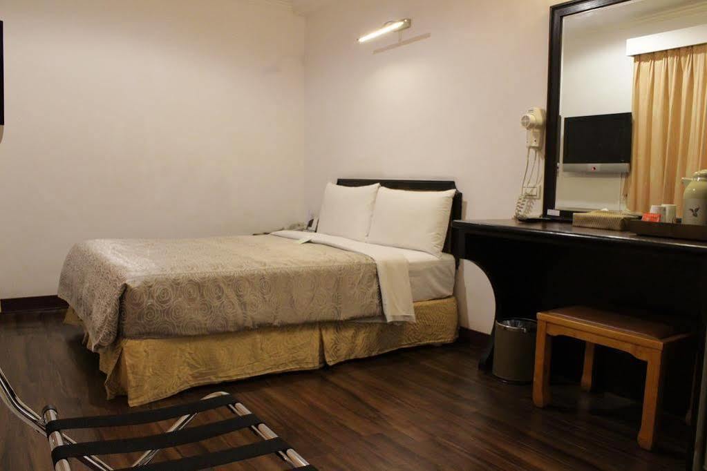 Kaja Hotel Kaohsiung Zewnętrze zdjęcie