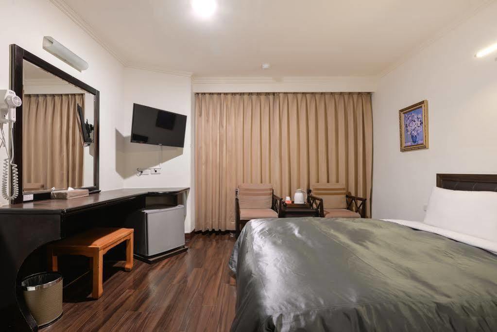 Kaja Hotel Kaohsiung Zewnętrze zdjęcie