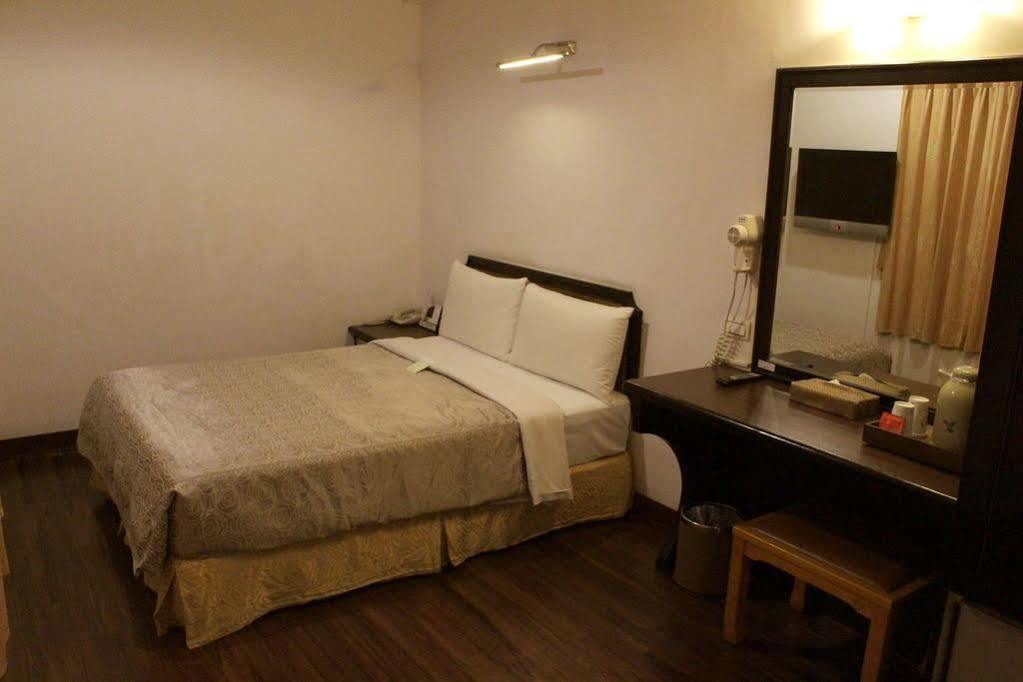Kaja Hotel Kaohsiung Zewnętrze zdjęcie
