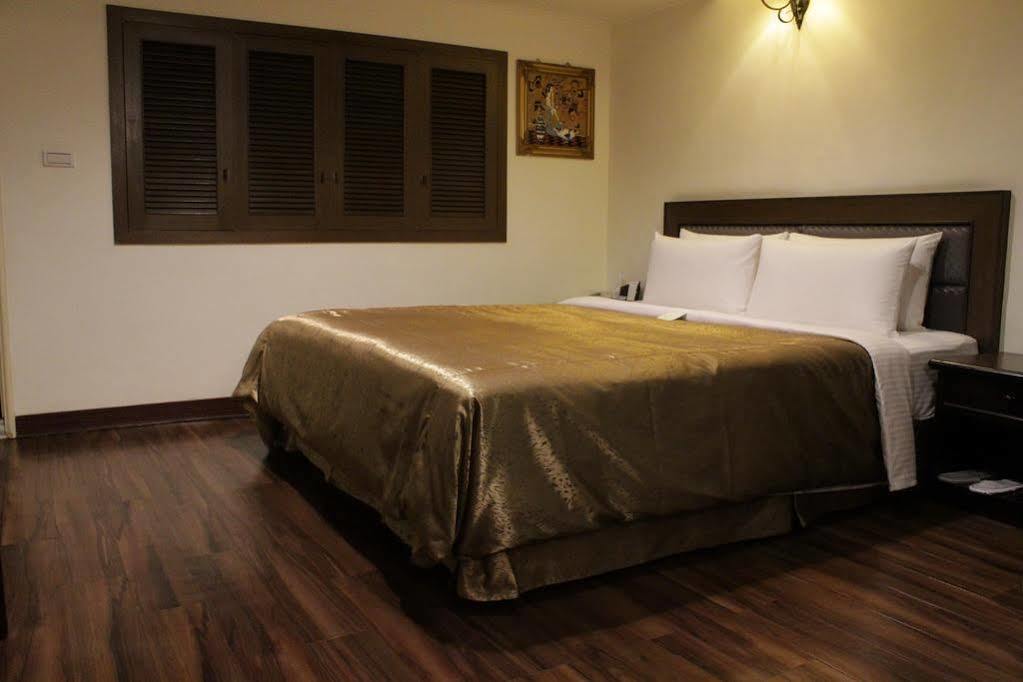 Kaja Hotel Kaohsiung Zewnętrze zdjęcie