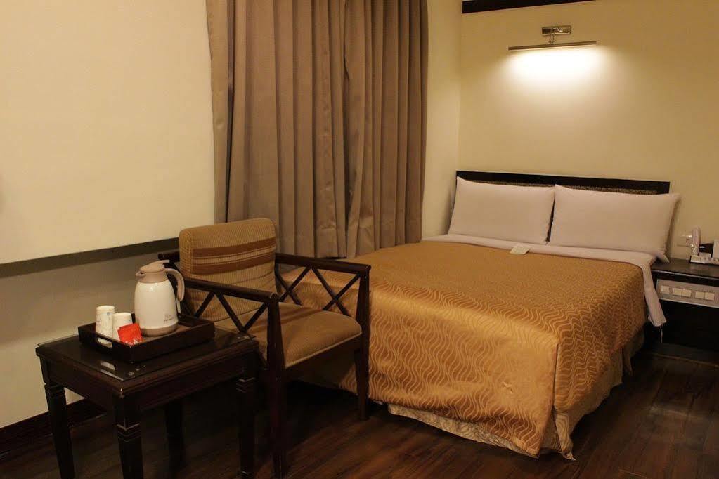Kaja Hotel Kaohsiung Zewnętrze zdjęcie