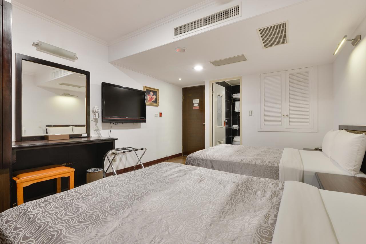 Kaja Hotel Kaohsiung Zewnętrze zdjęcie