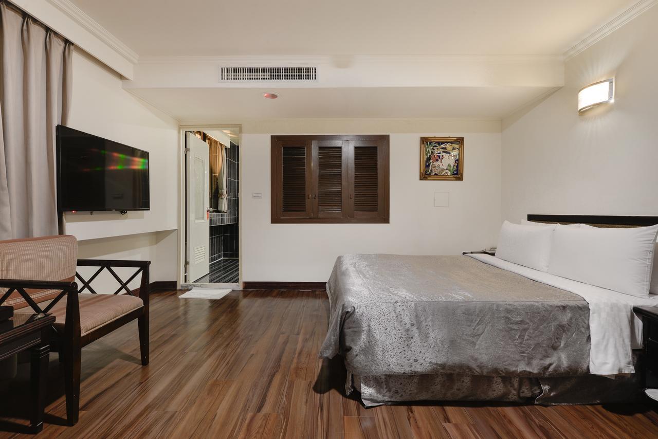 Kaja Hotel Kaohsiung Zewnętrze zdjęcie