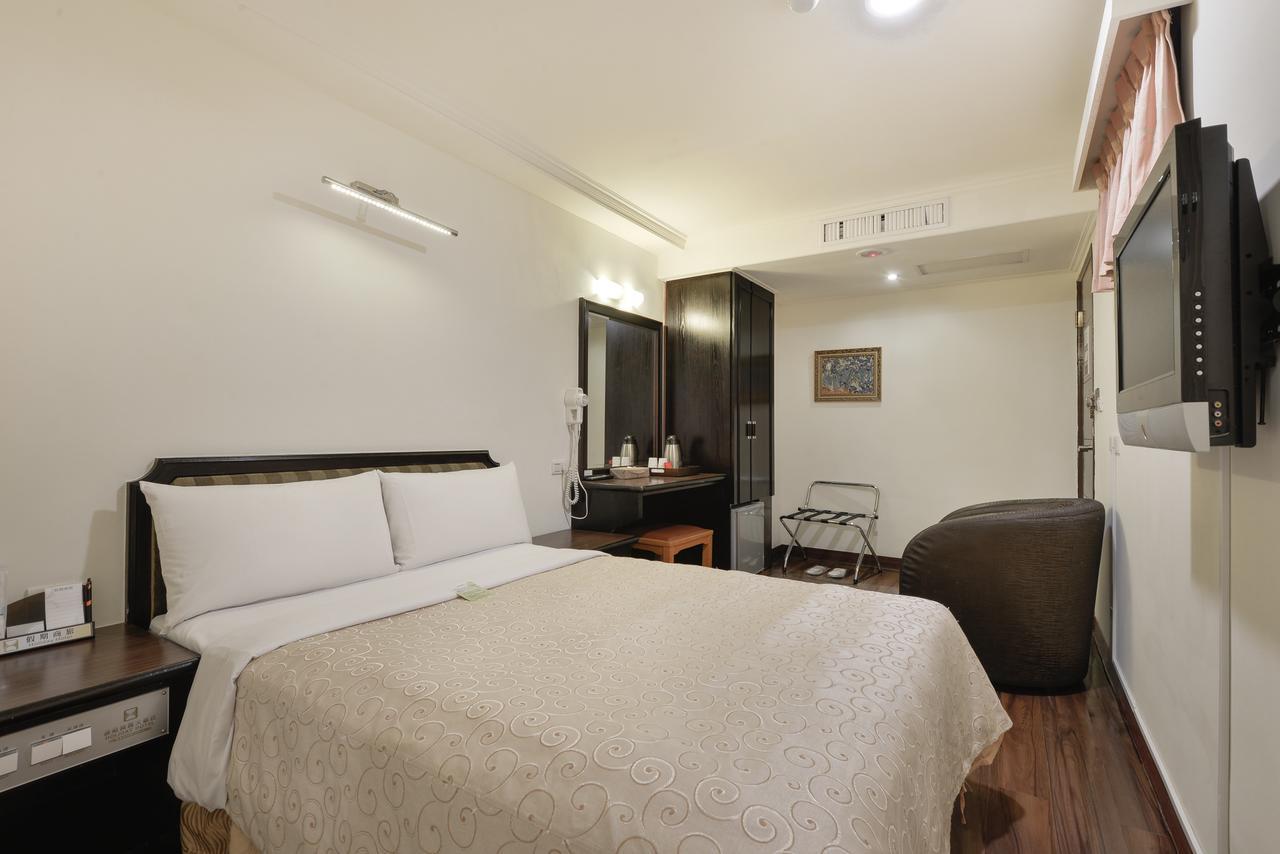 Kaja Hotel Kaohsiung Zewnętrze zdjęcie