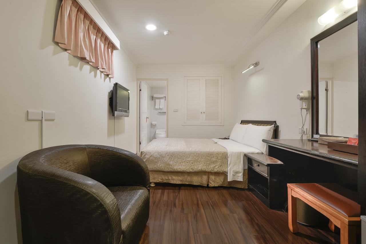Kaja Hotel Kaohsiung Zewnętrze zdjęcie