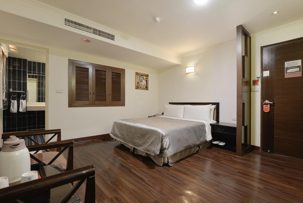 Kaja Hotel Kaohsiung Zewnętrze zdjęcie