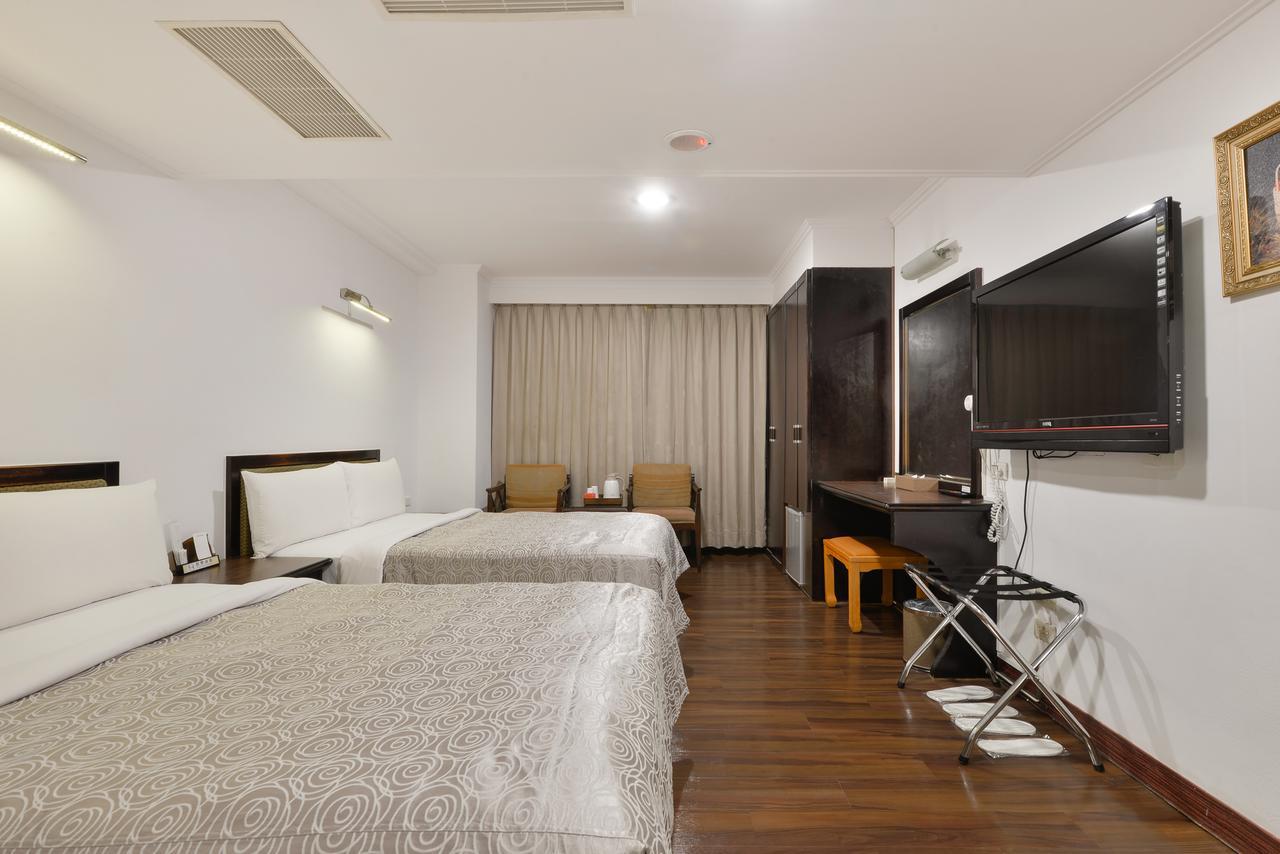 Kaja Hotel Kaohsiung Zewnętrze zdjęcie