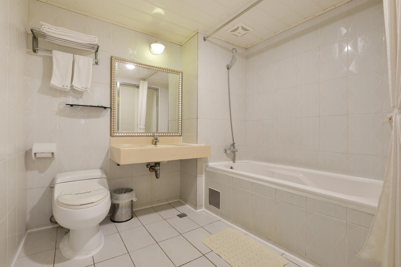 Kaja Hotel Kaohsiung Zewnętrze zdjęcie