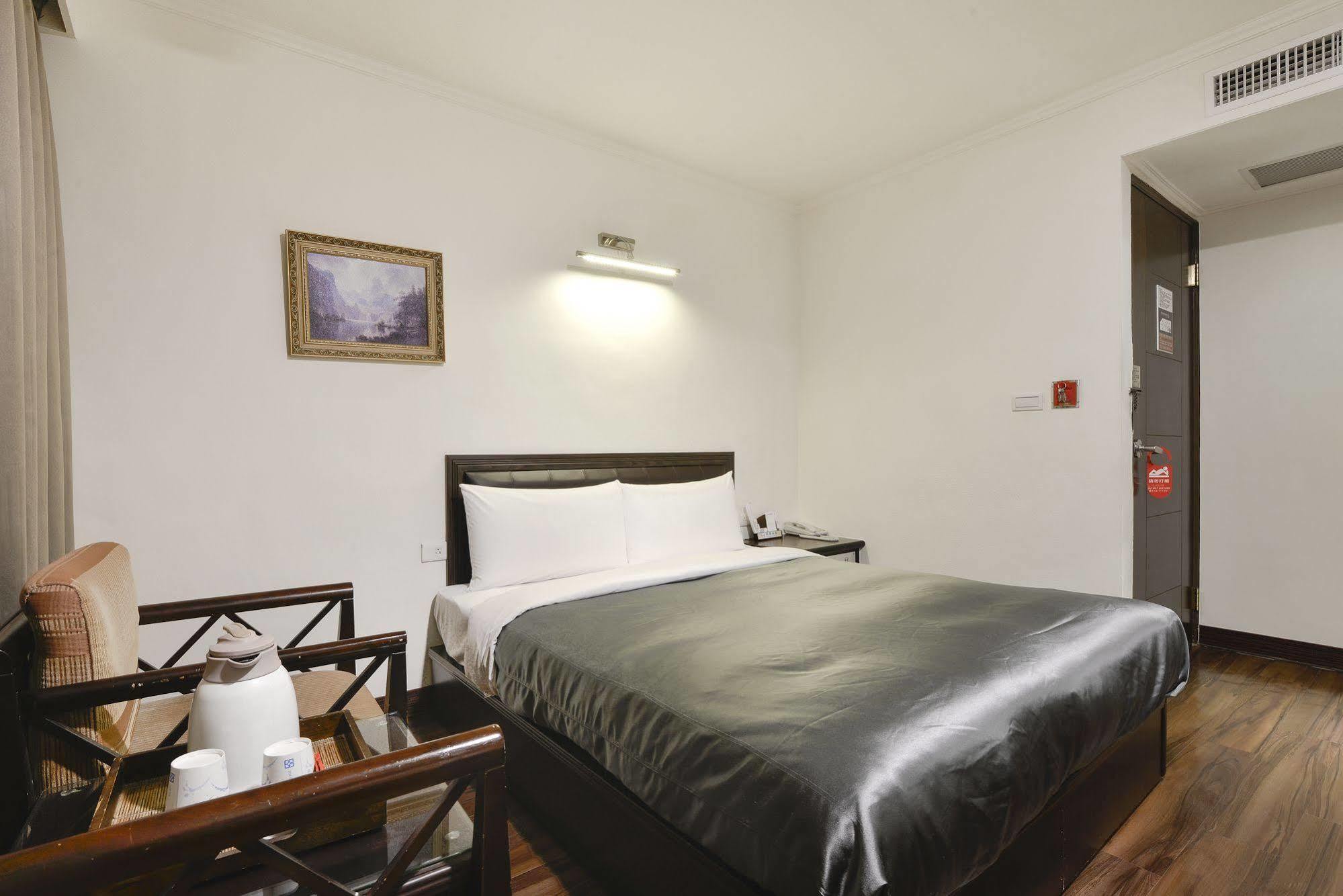Kaja Hotel Kaohsiung Zewnętrze zdjęcie