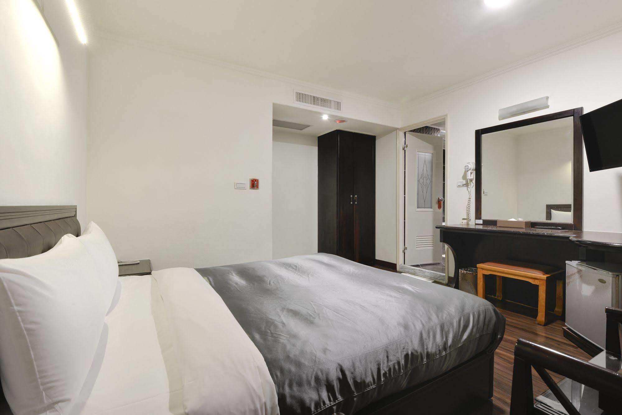 Kaja Hotel Kaohsiung Zewnętrze zdjęcie