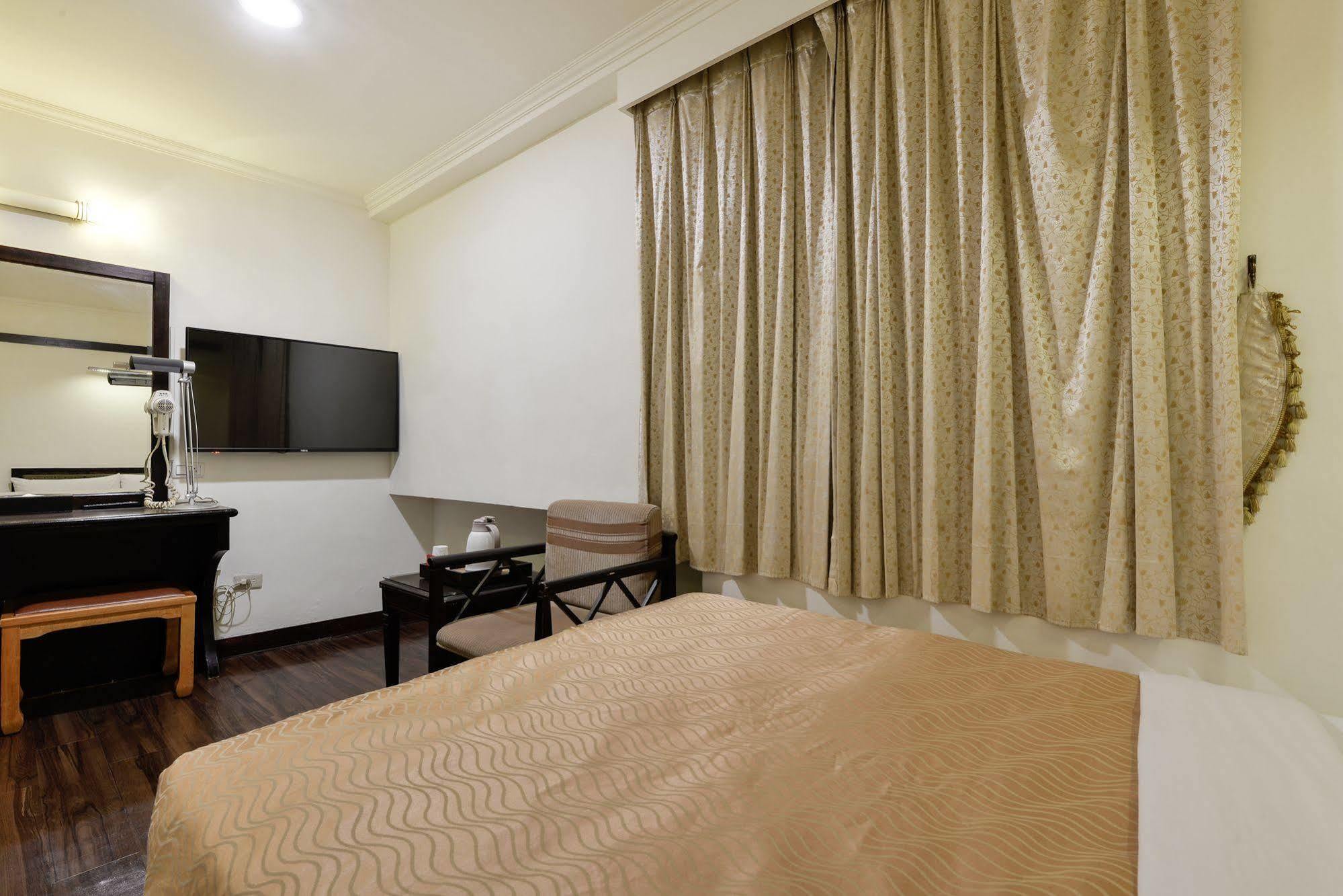 Kaja Hotel Kaohsiung Zewnętrze zdjęcie
