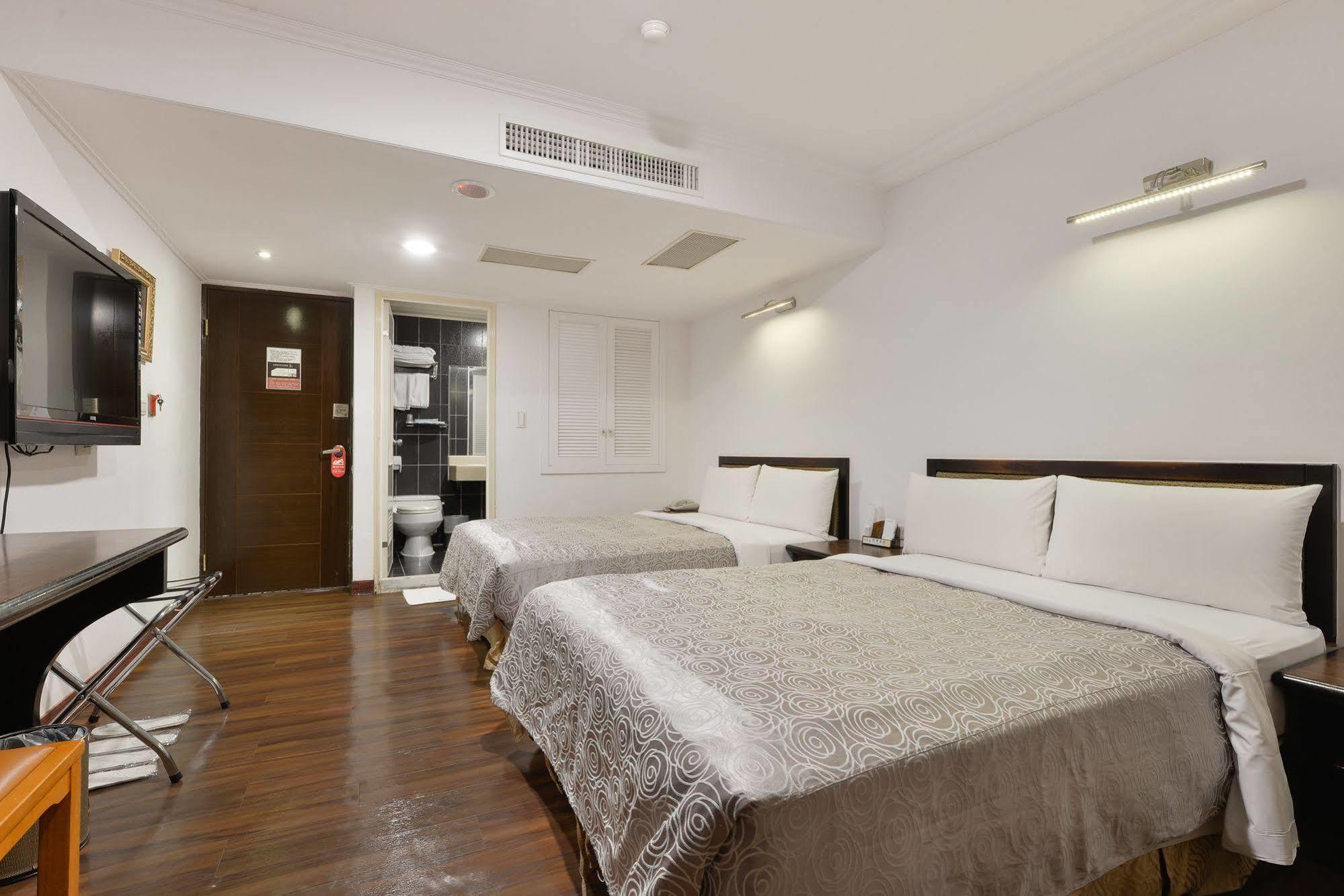 Kaja Hotel Kaohsiung Zewnętrze zdjęcie
