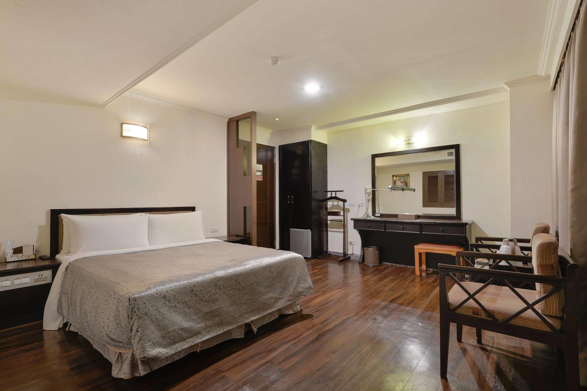 Kaja Hotel Kaohsiung Zewnętrze zdjęcie