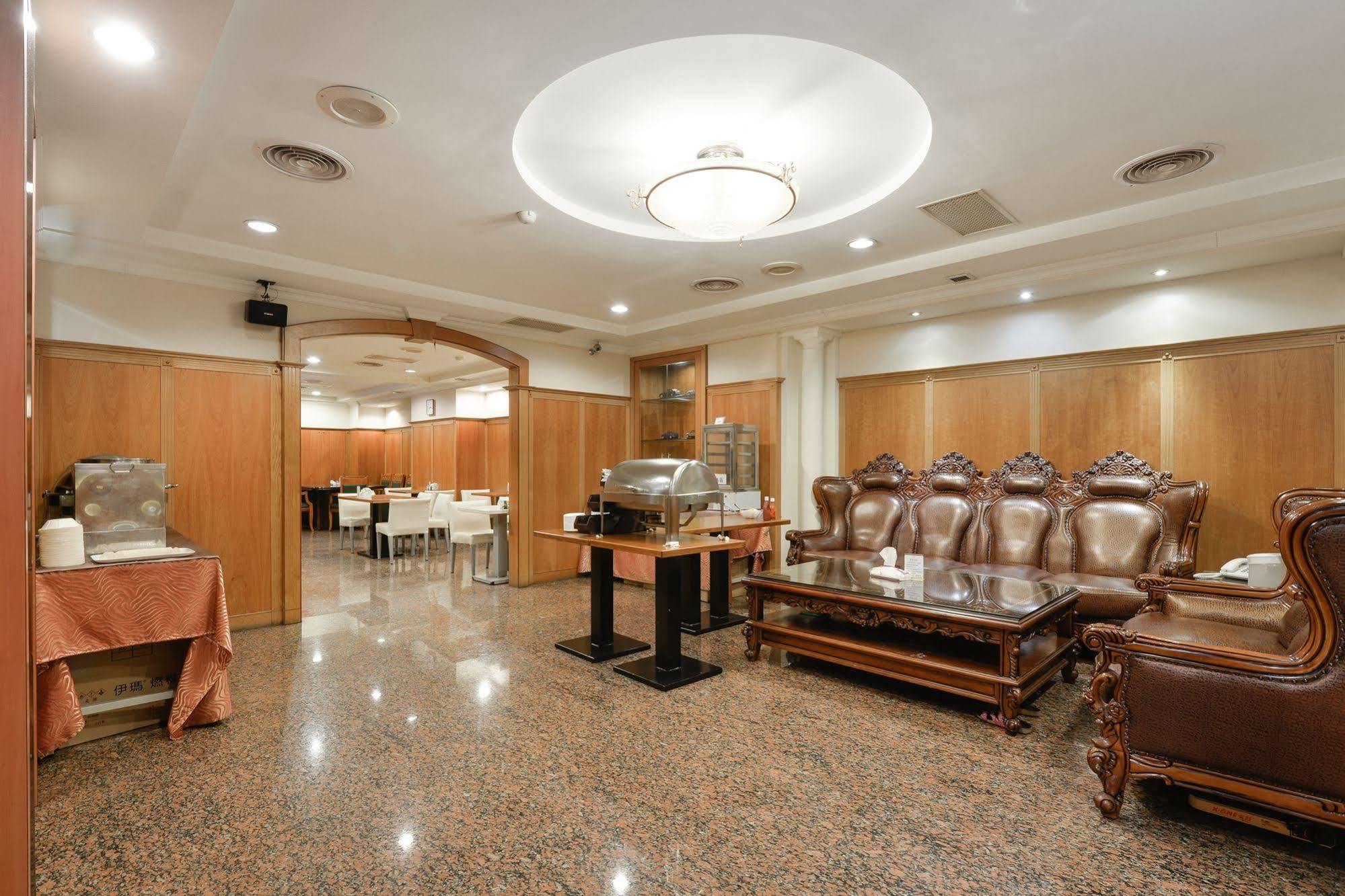Kaja Hotel Kaohsiung Zewnętrze zdjęcie