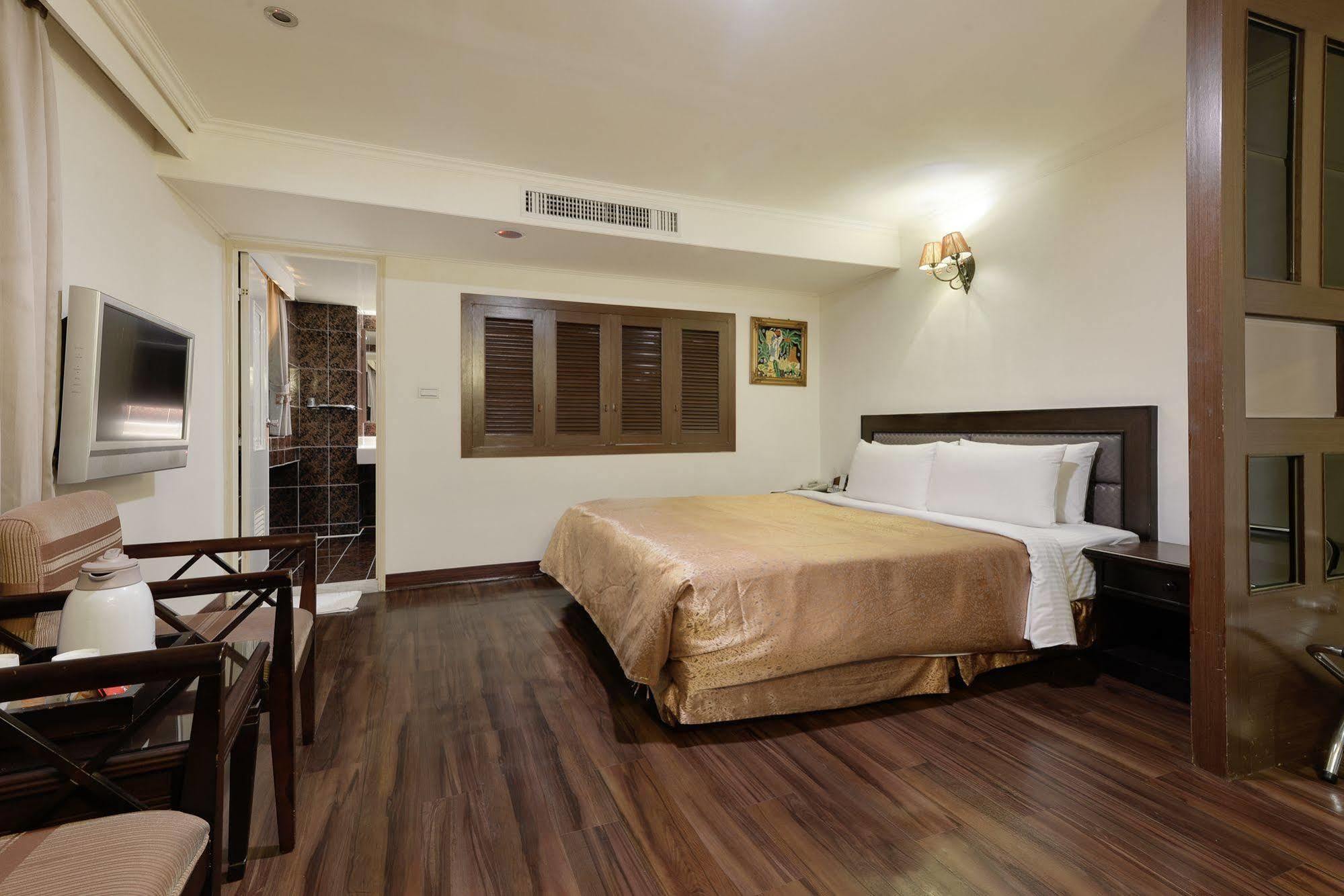 Kaja Hotel Kaohsiung Zewnętrze zdjęcie