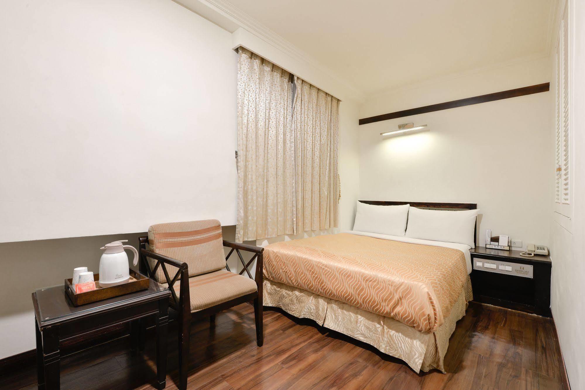 Kaja Hotel Kaohsiung Zewnętrze zdjęcie