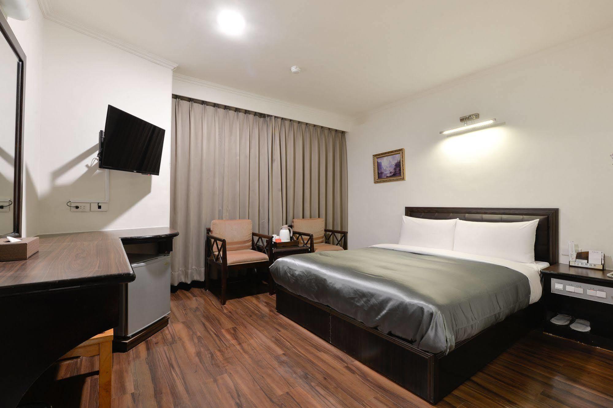 Kaja Hotel Kaohsiung Zewnętrze zdjęcie