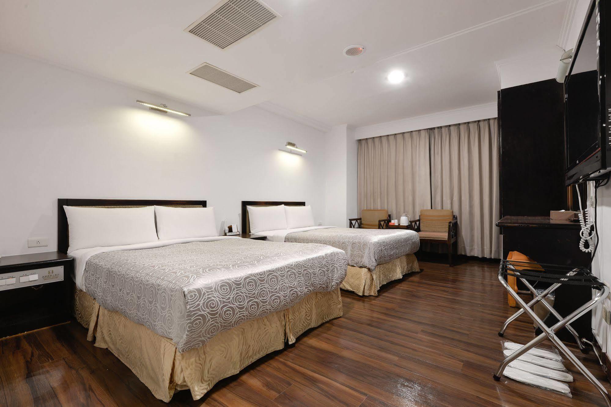 Kaja Hotel Kaohsiung Zewnętrze zdjęcie