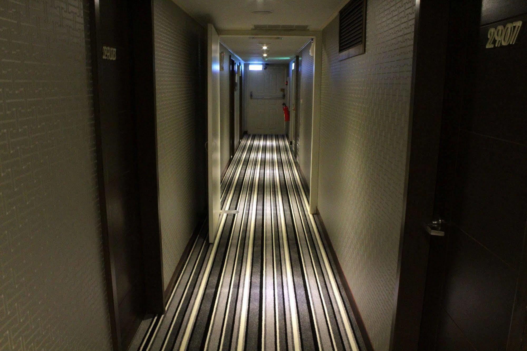 Kaja Hotel Kaohsiung Zewnętrze zdjęcie