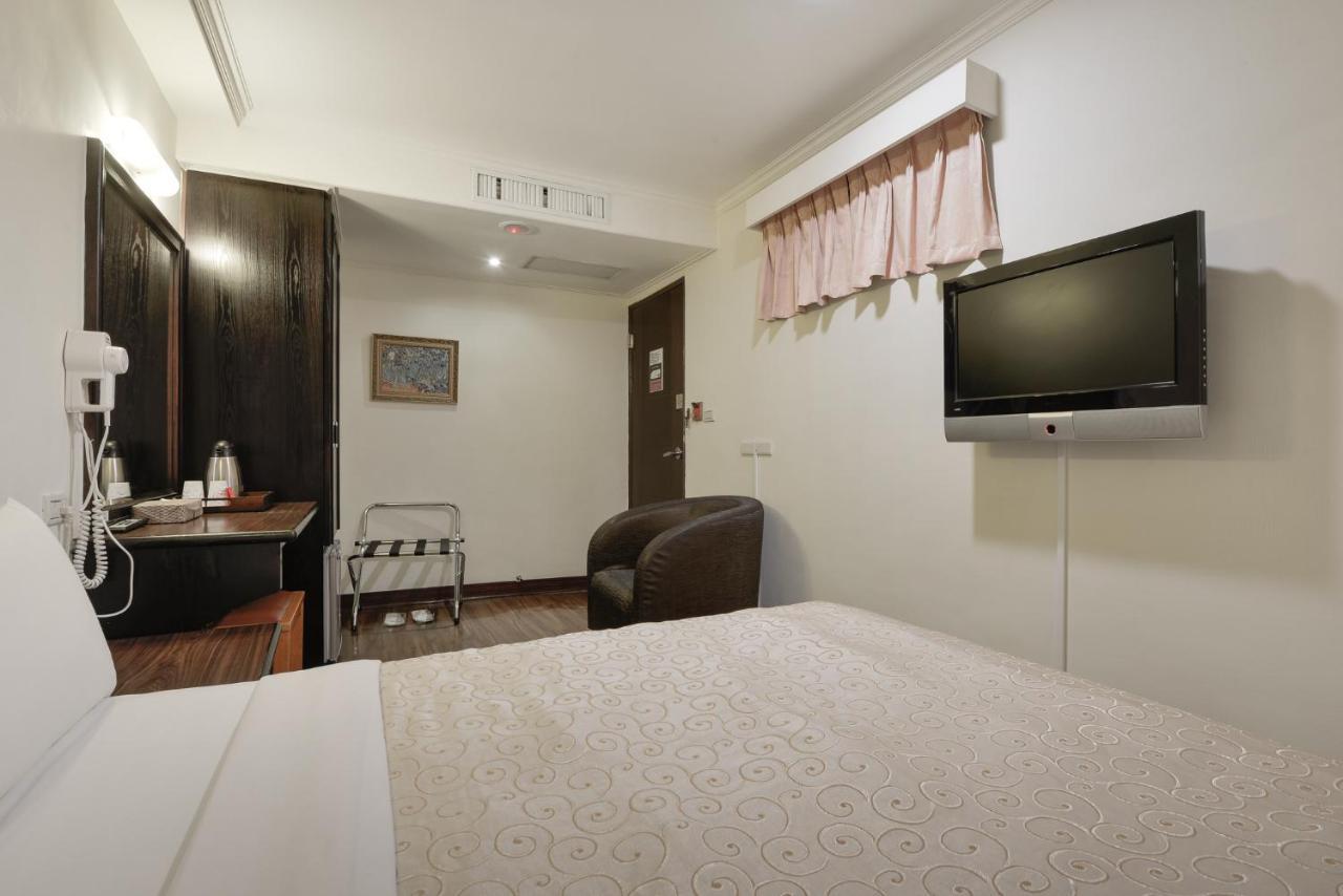 Kaja Hotel Kaohsiung Zewnętrze zdjęcie