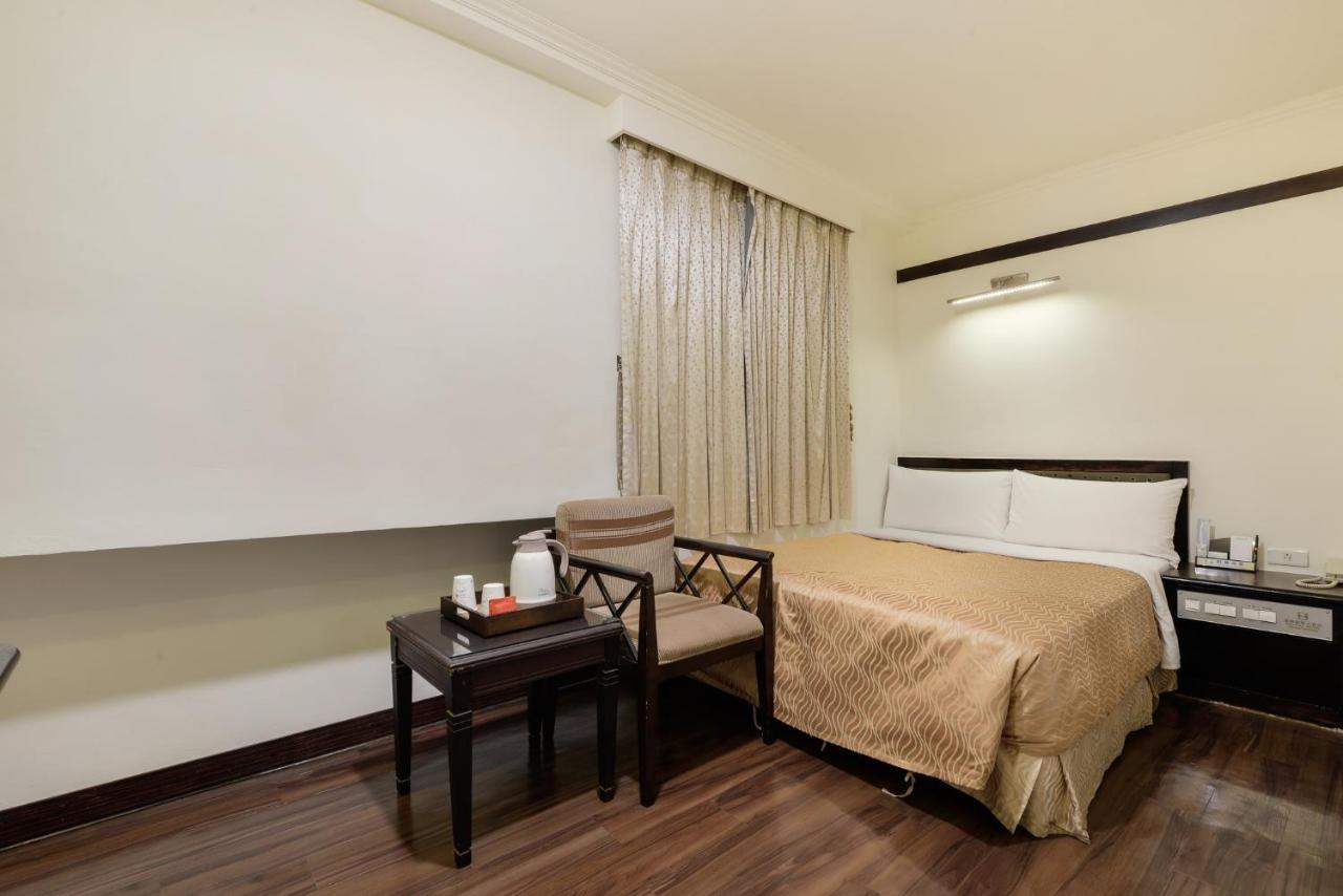 Kaja Hotel Kaohsiung Zewnętrze zdjęcie