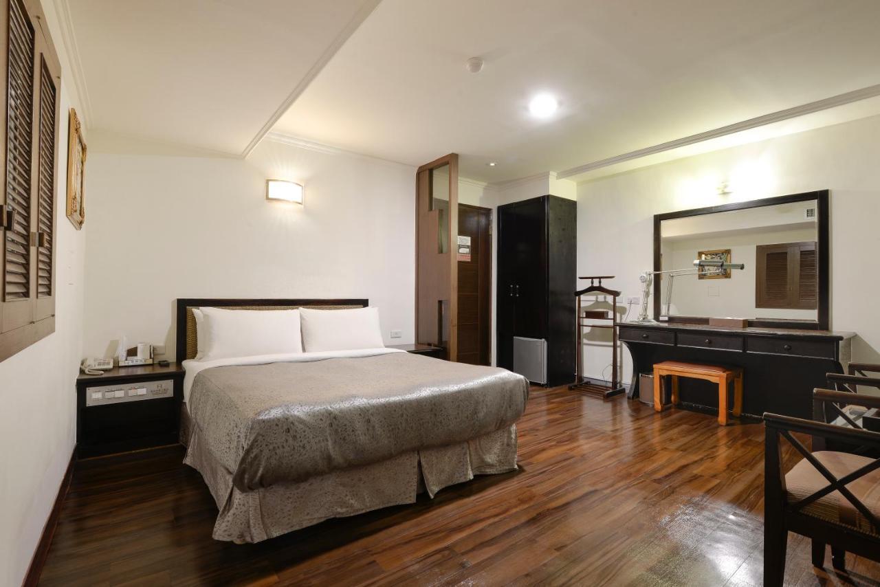 Kaja Hotel Kaohsiung Zewnętrze zdjęcie