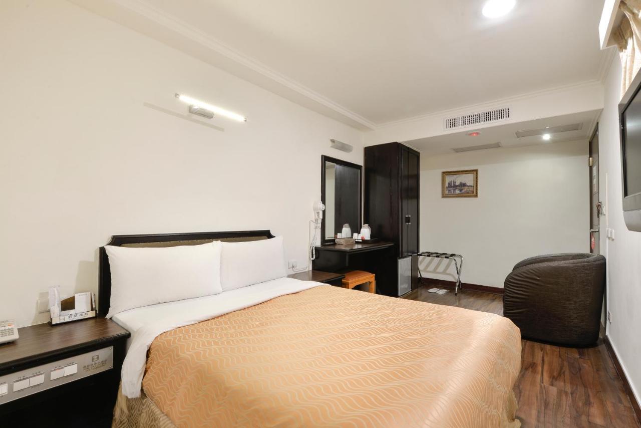 Kaja Hotel Kaohsiung Zewnętrze zdjęcie