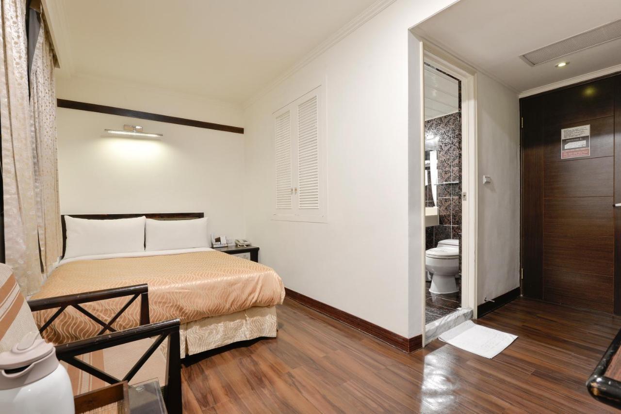 Kaja Hotel Kaohsiung Zewnętrze zdjęcie