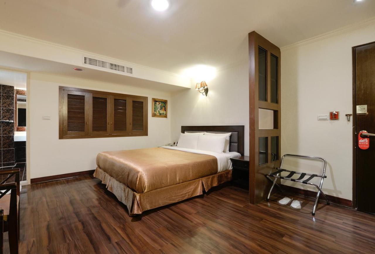 Kaja Hotel Kaohsiung Zewnętrze zdjęcie