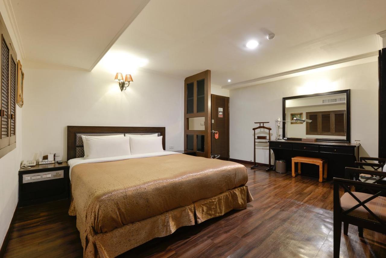 Kaja Hotel Kaohsiung Zewnętrze zdjęcie